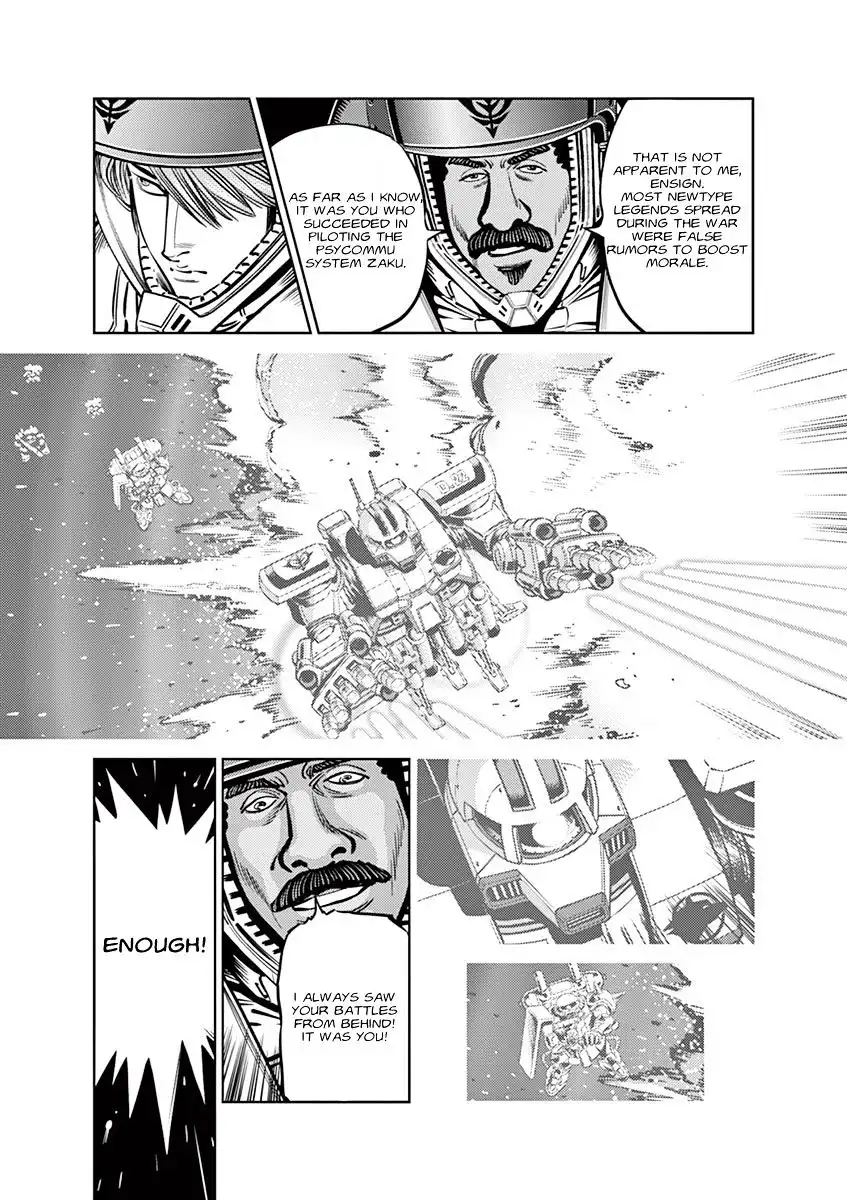 Kidou Senshi Gundam Thunderbolt Chapter 39 15